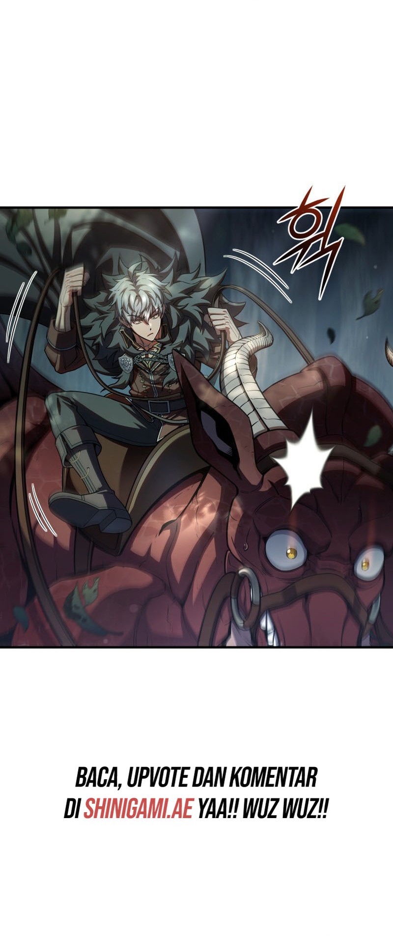 Damn Reincarnation Chapter 73 - halaman 21