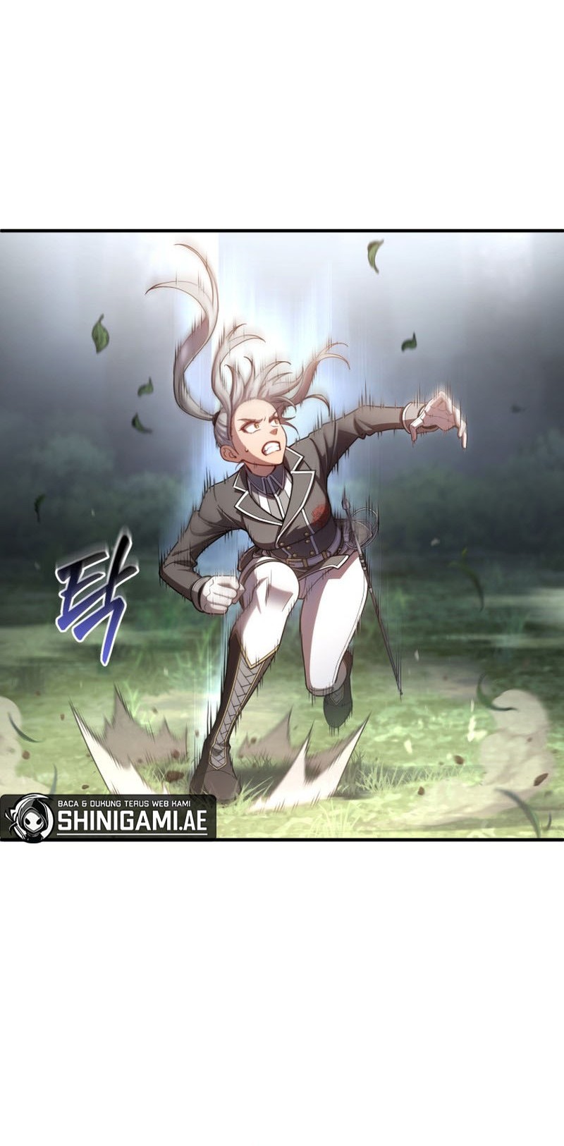 Damn Reincarnation Chapter 73 - halaman 25