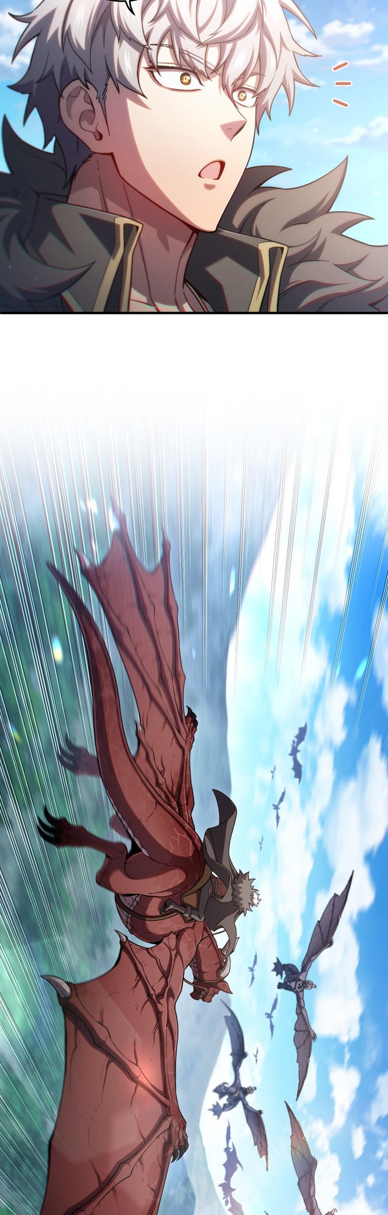 Damn Reincarnation Chapter 73 - halaman 27