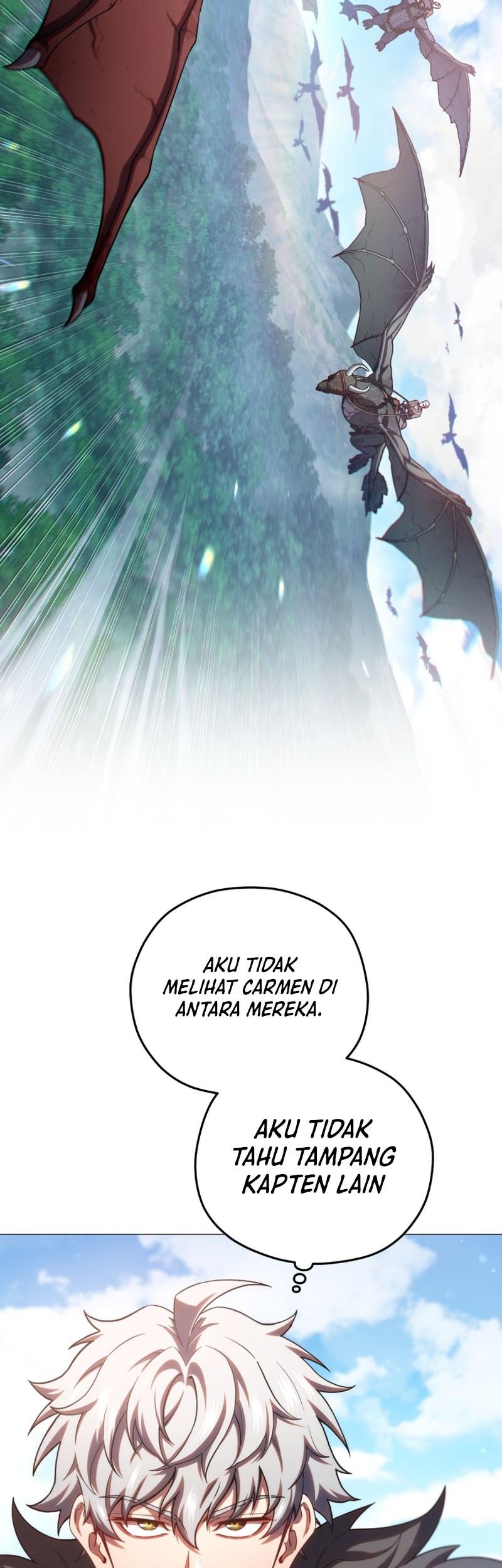 Damn Reincarnation Chapter 73 - halaman 28