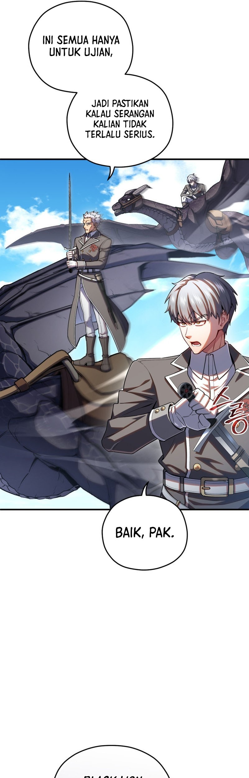 Damn Reincarnation Chapter 73 - halaman 30