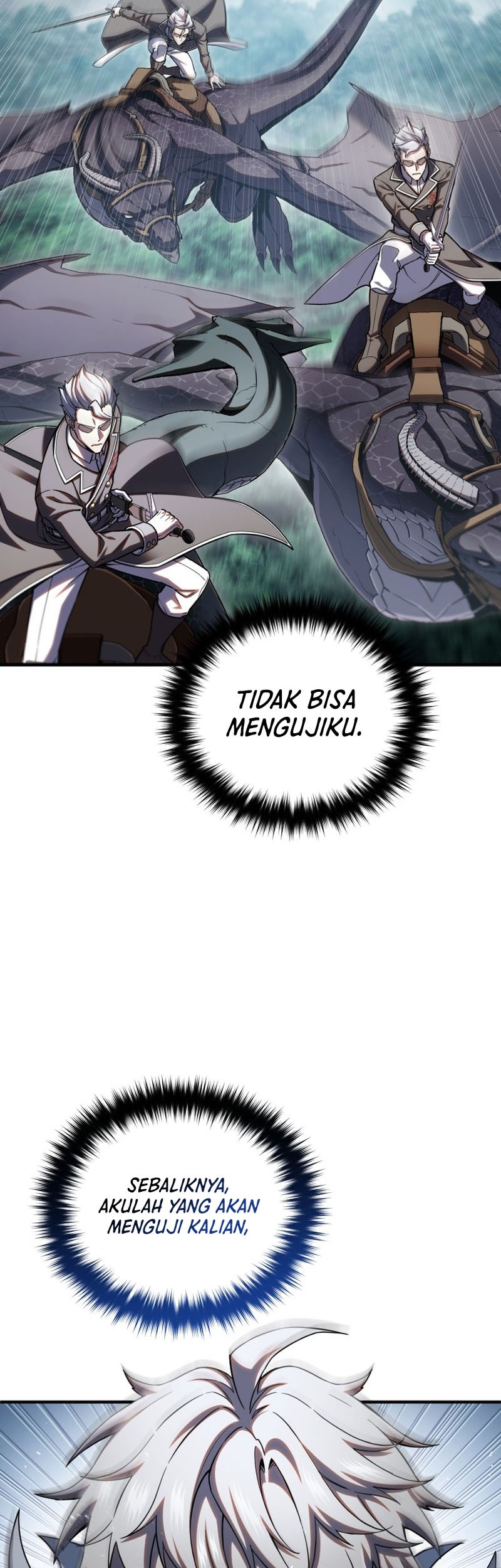 Damn Reincarnation Chapter 73 - halaman 32