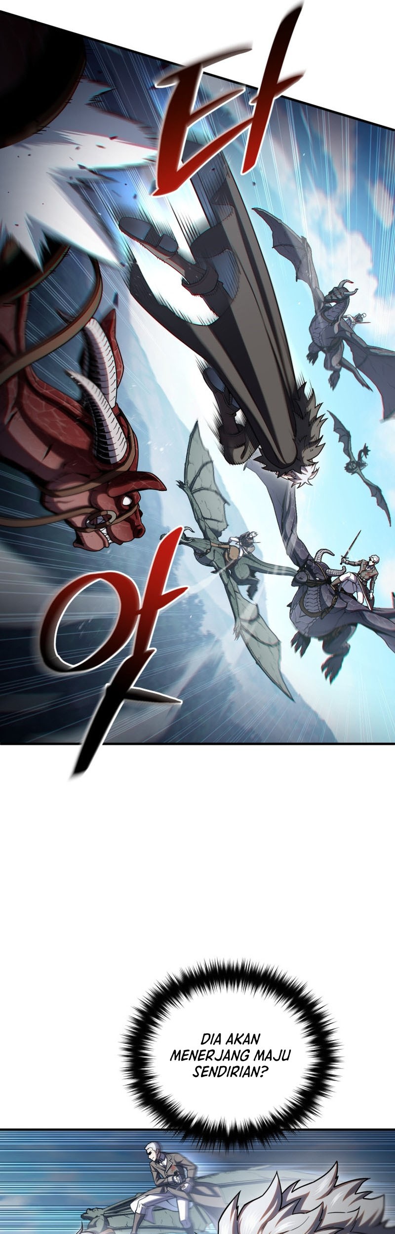 Damn Reincarnation Chapter 73 - halaman 34