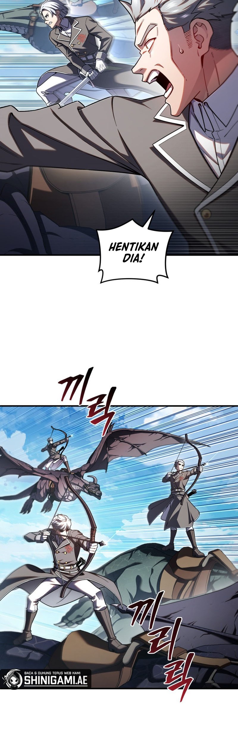 Damn Reincarnation Chapter 73 - halaman 35