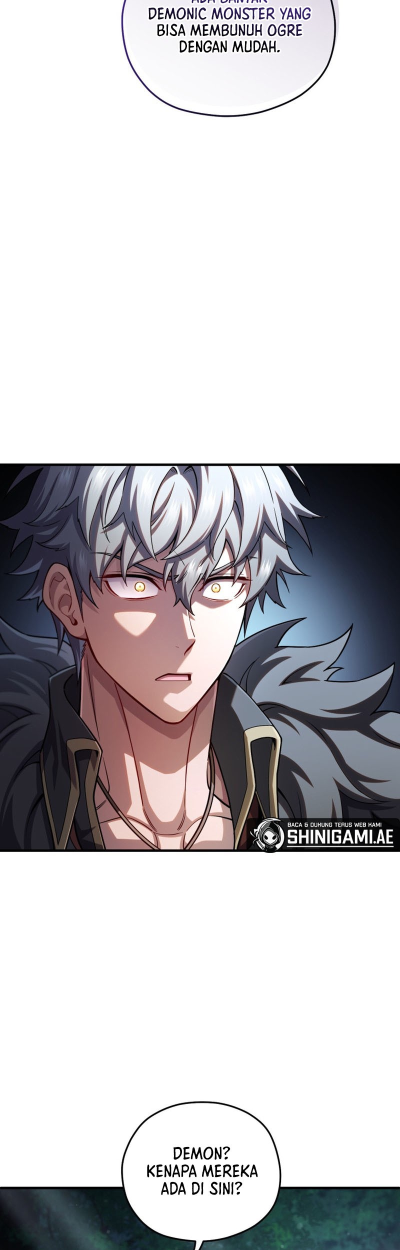 Damn Reincarnation Chapter 73 - halaman 4