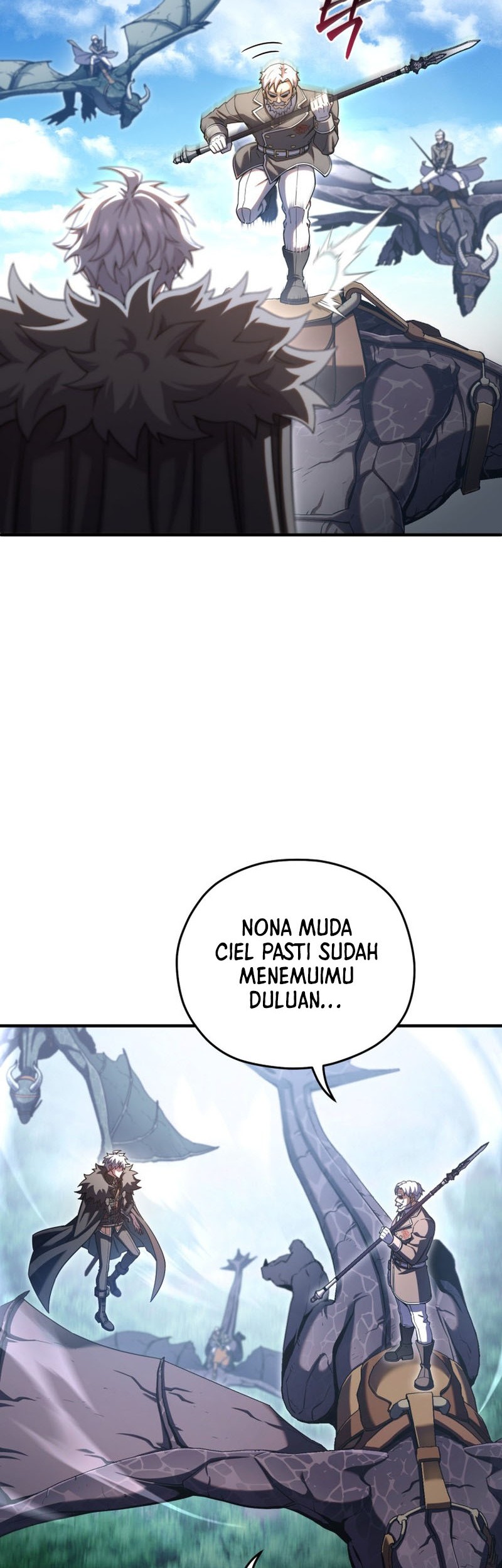 Damn Reincarnation Chapter 73 - halaman 47