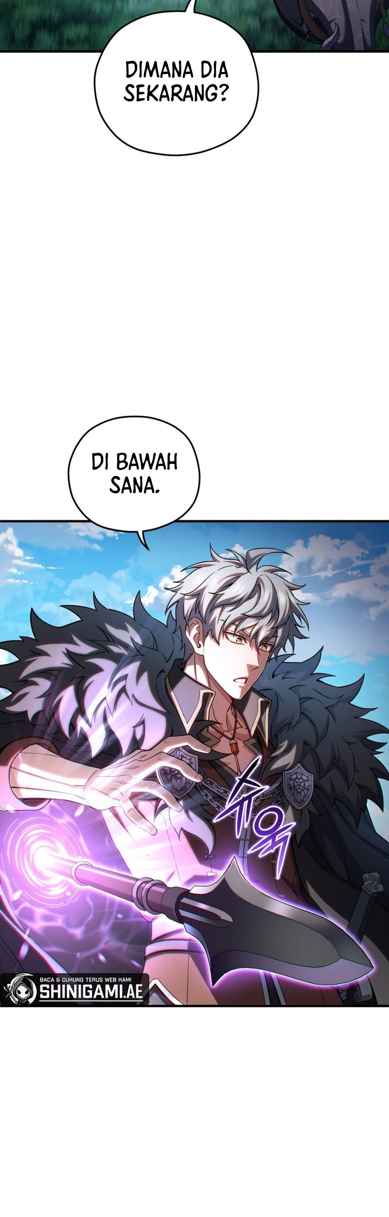 Damn Reincarnation Chapter 73 - halaman 48