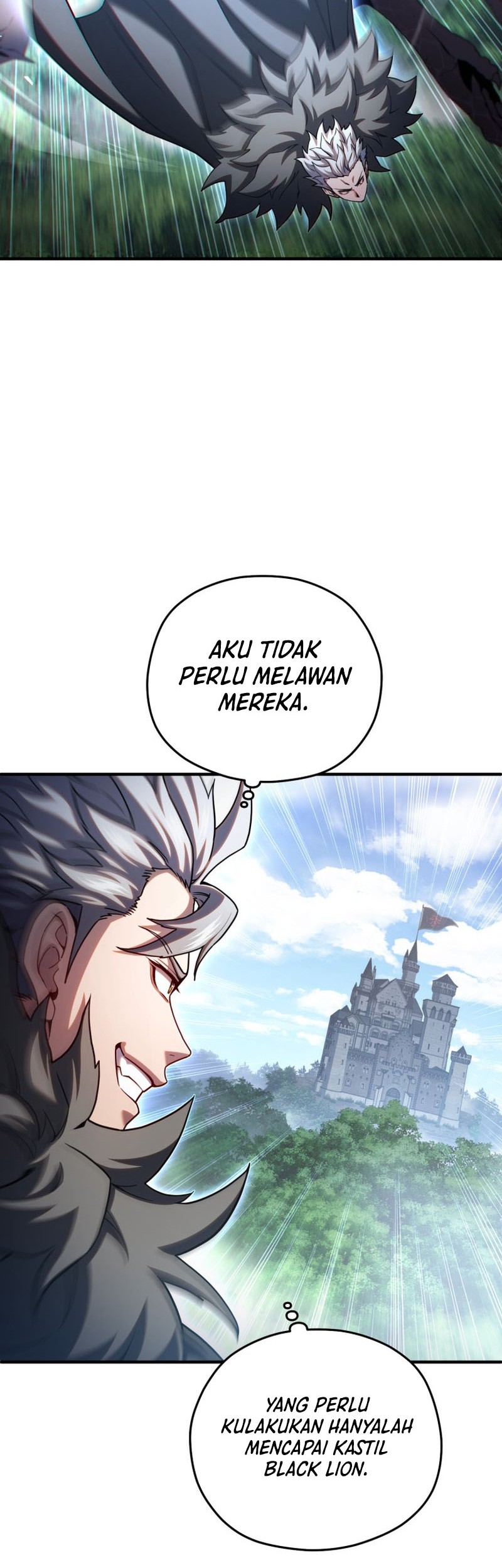 Damn Reincarnation Chapter 73 - halaman 53