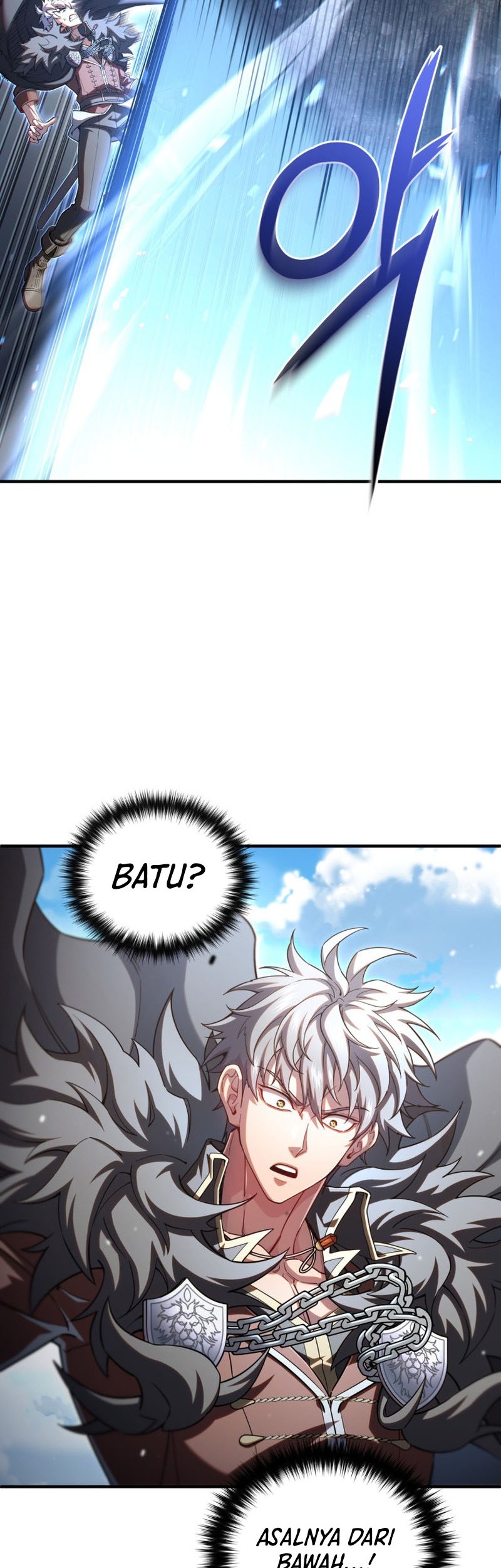 Damn Reincarnation Chapter 73 - halaman 55