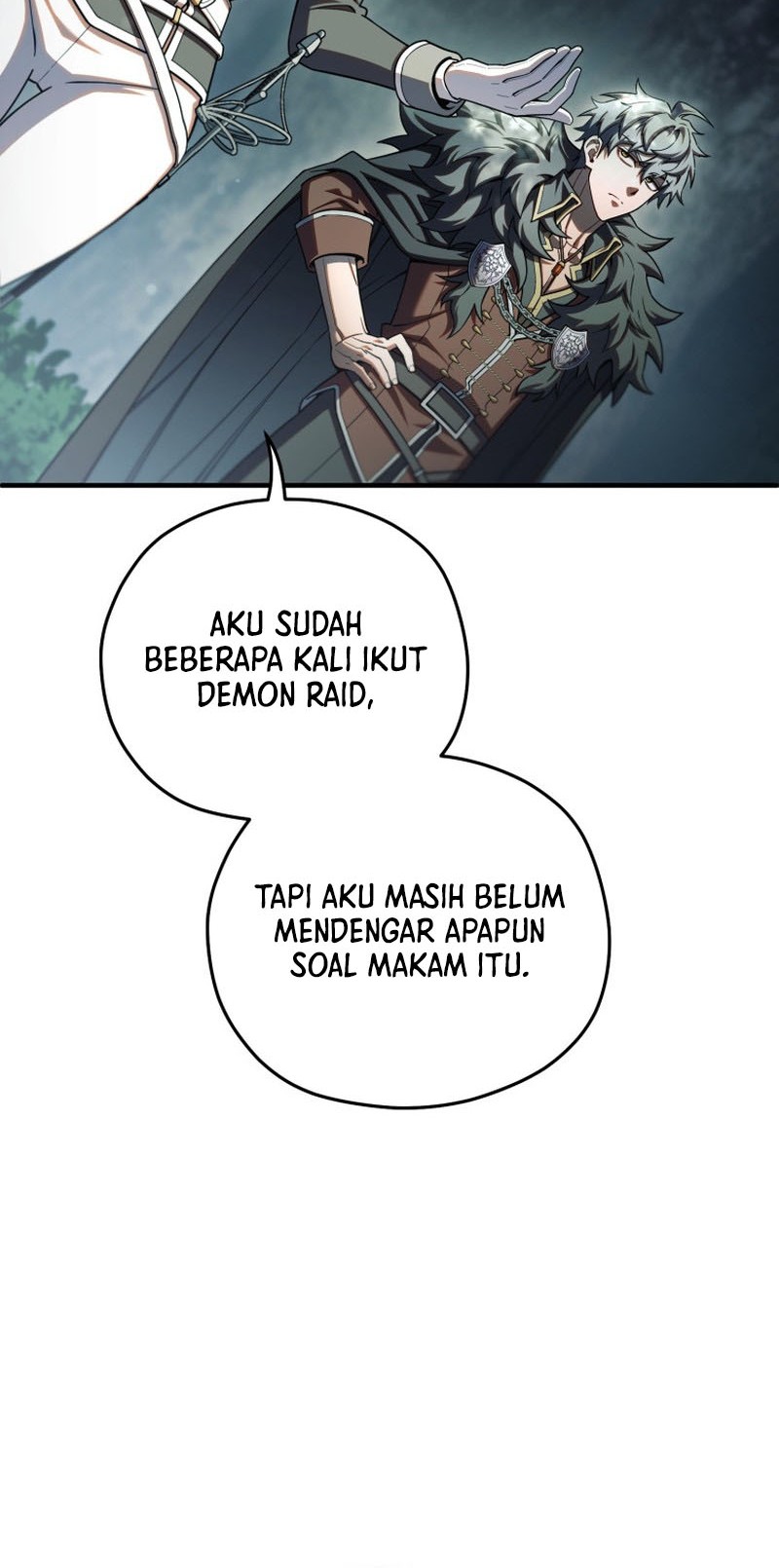 Damn Reincarnation Chapter 73 - halaman 9