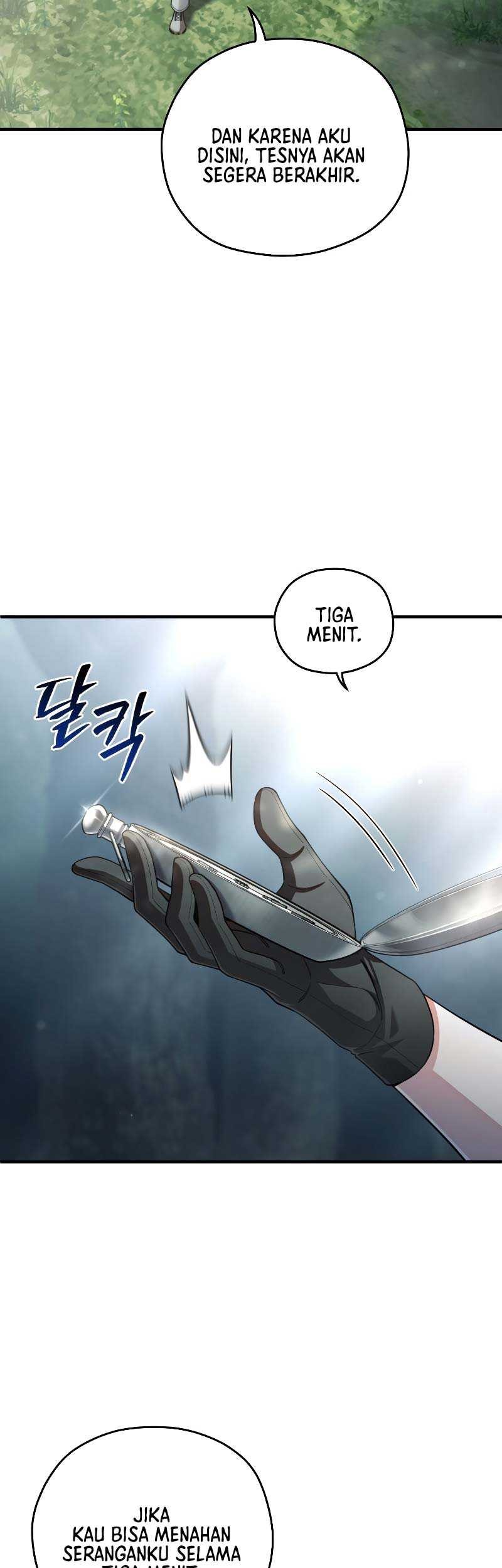 Damn Reincarnation Chapter 74 - halaman 10