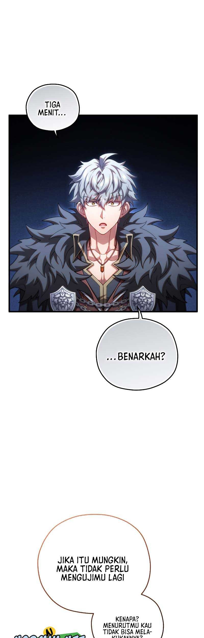 Damn Reincarnation Chapter 74 - halaman 12