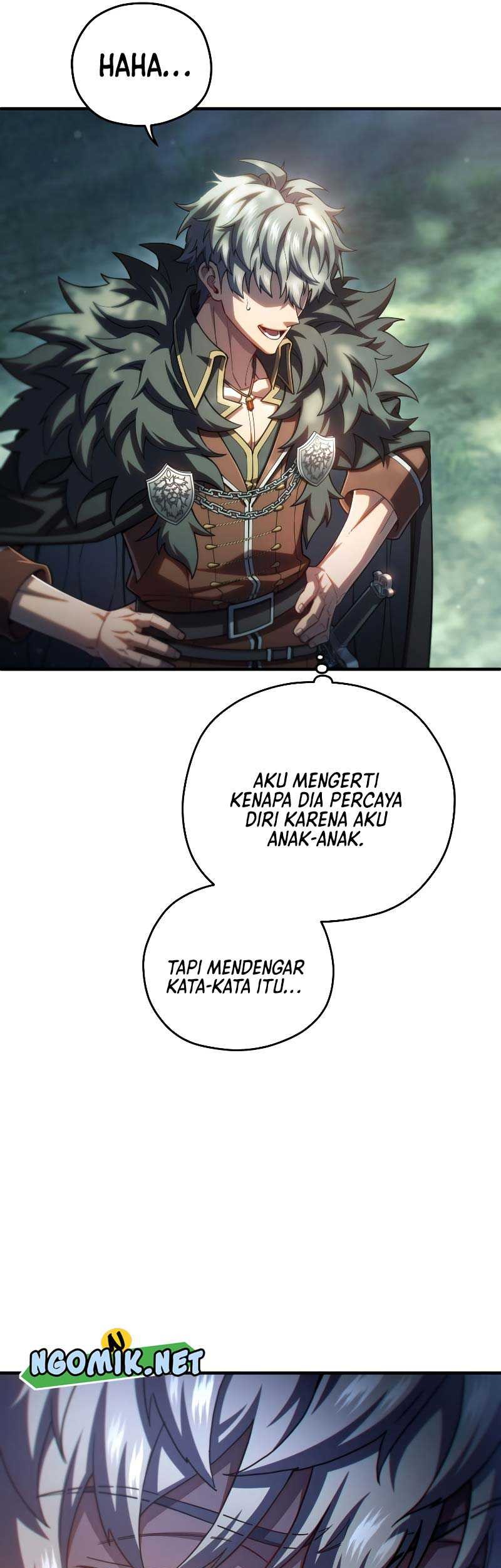 Damn Reincarnation Chapter 74 - halaman 14