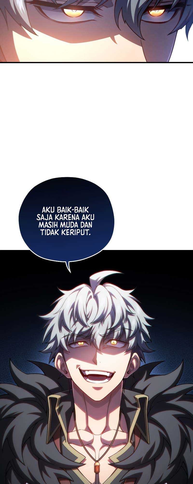 Damn Reincarnation Chapter 74 - halaman 15