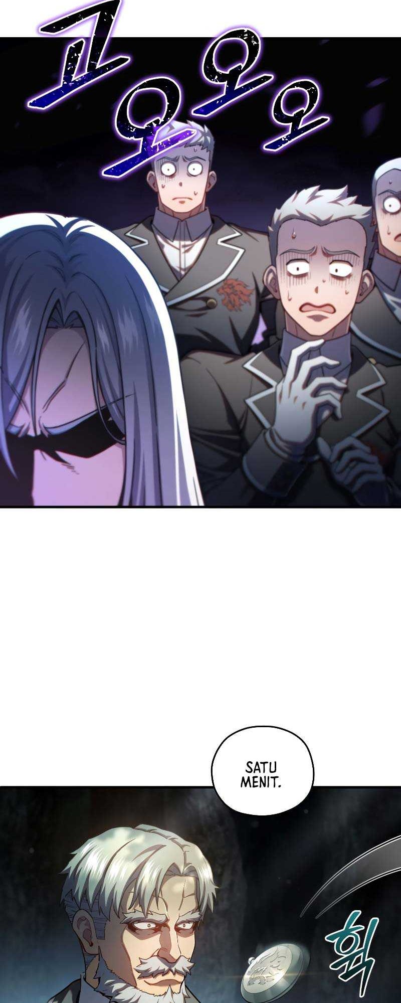 Damn Reincarnation Chapter 74 - halaman 17