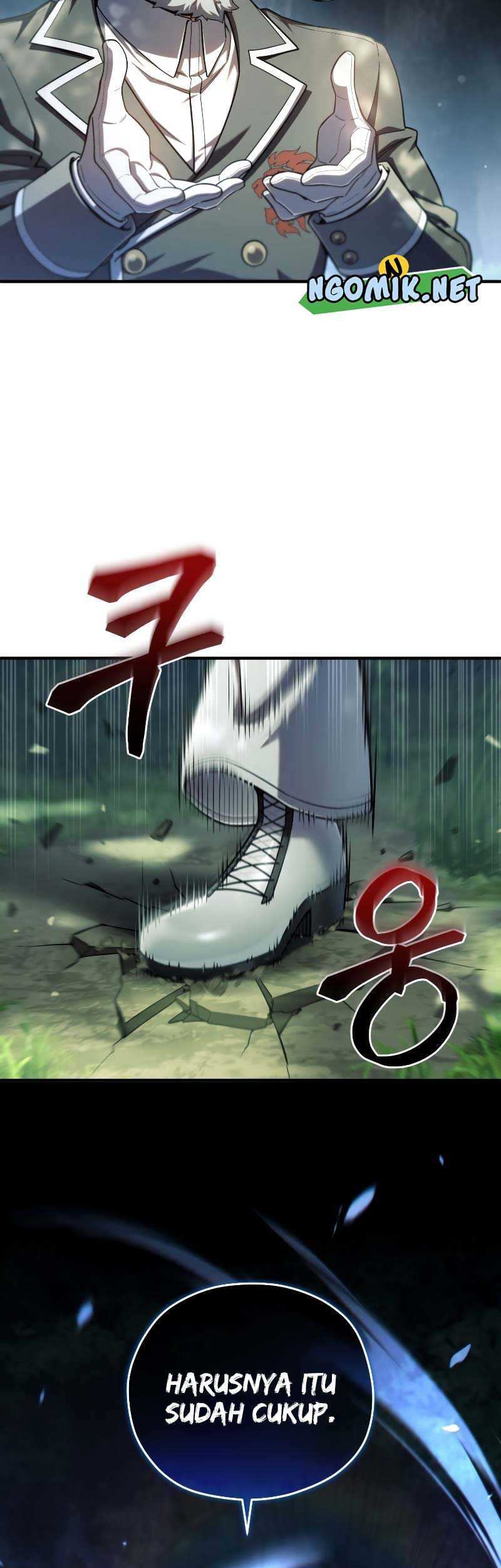 Damn Reincarnation Chapter 74 - halaman 18