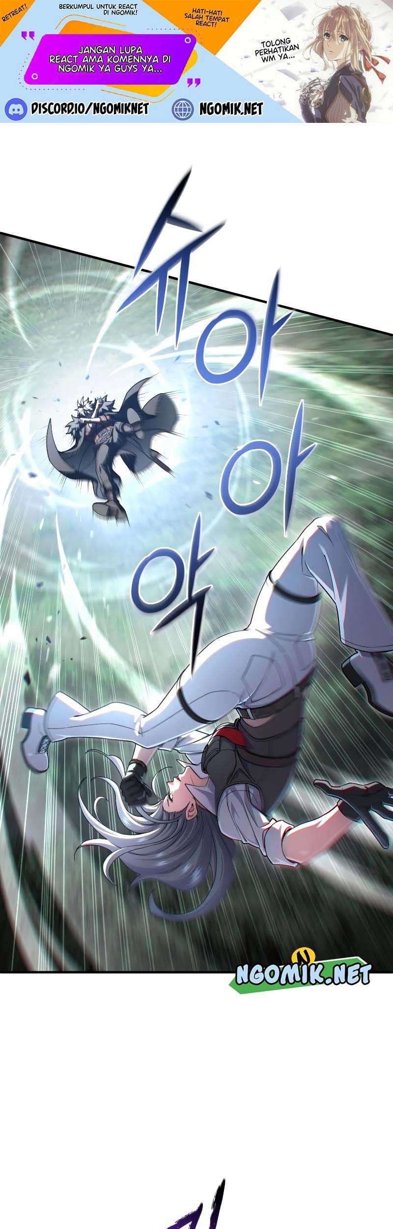 Damn Reincarnation Chapter 74 - halaman 2