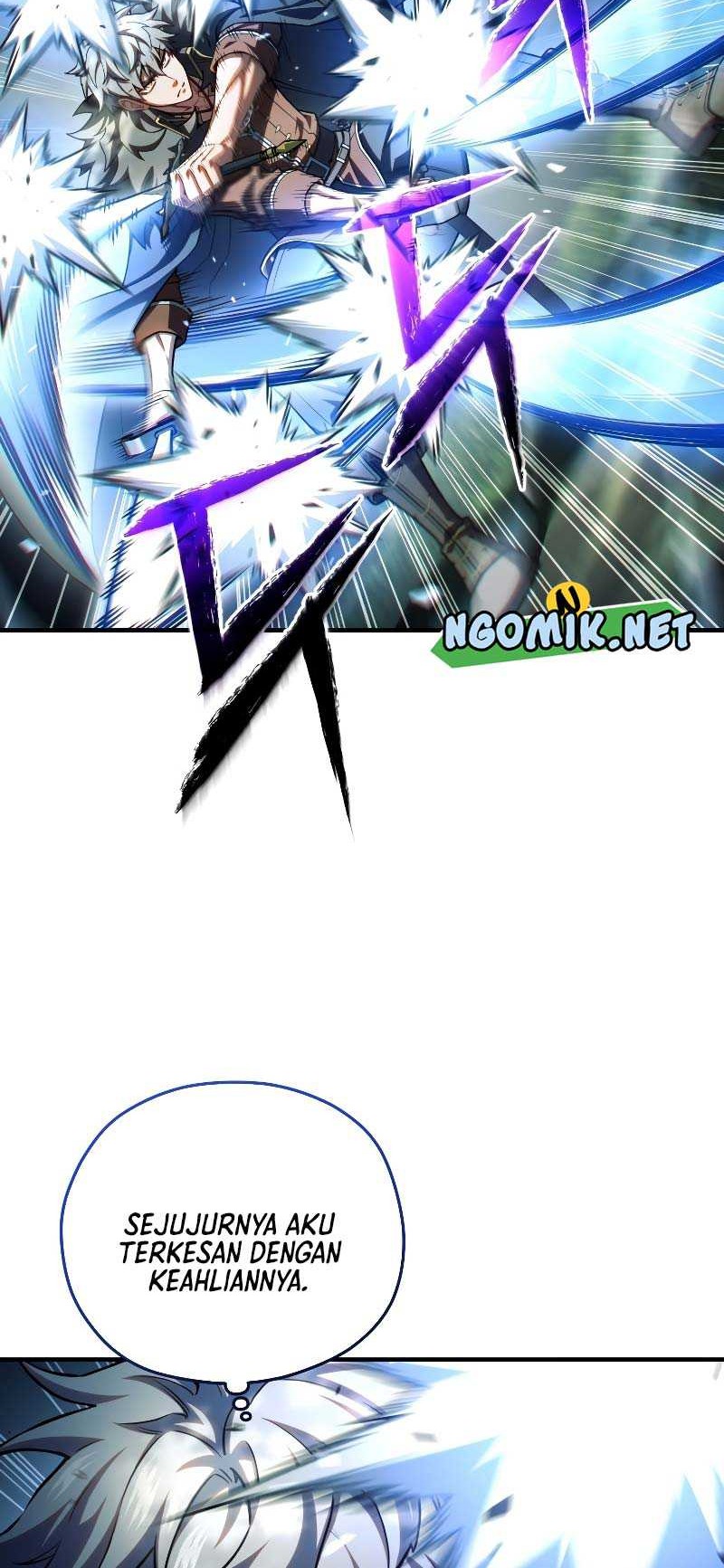 Damn Reincarnation Chapter 74 - halaman 35
