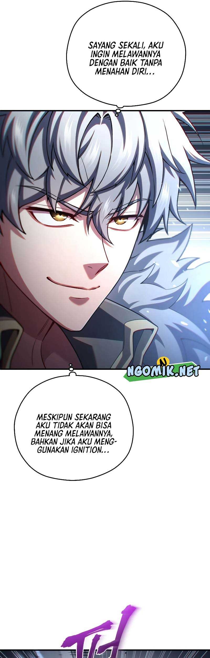 Damn Reincarnation Chapter 74 - halaman 38