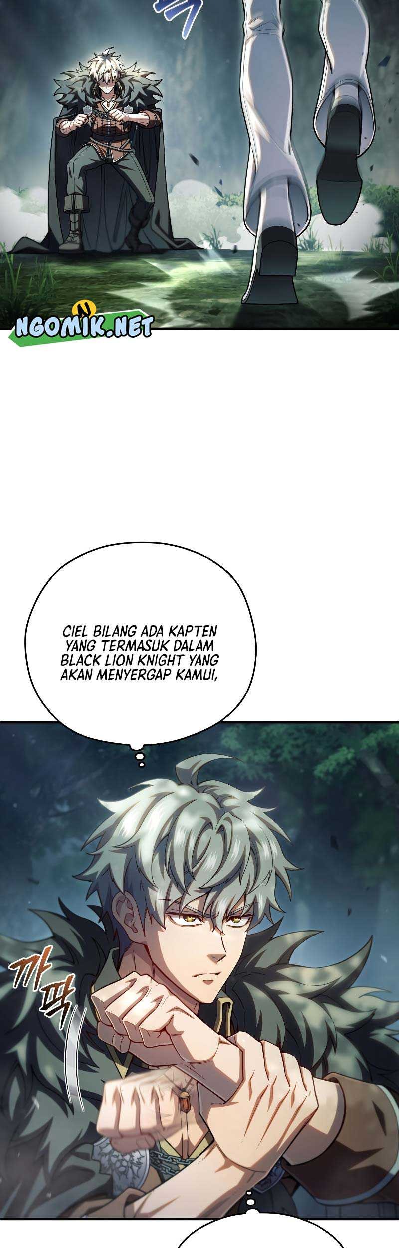 Damn Reincarnation Chapter 74 - halaman 4