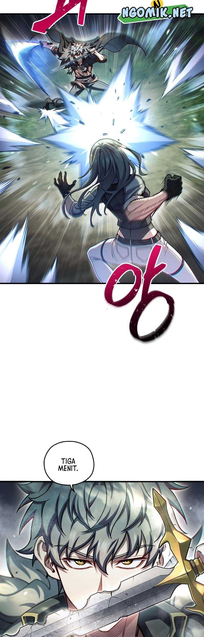 Damn Reincarnation Chapter 74 - halaman 40