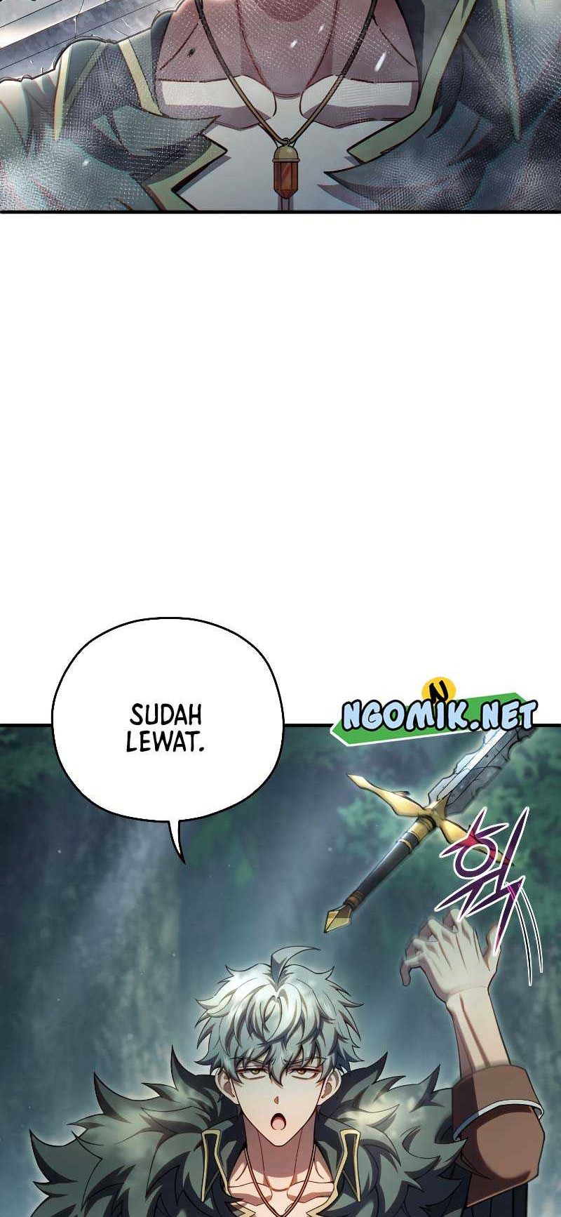 Damn Reincarnation Chapter 74 - halaman 41