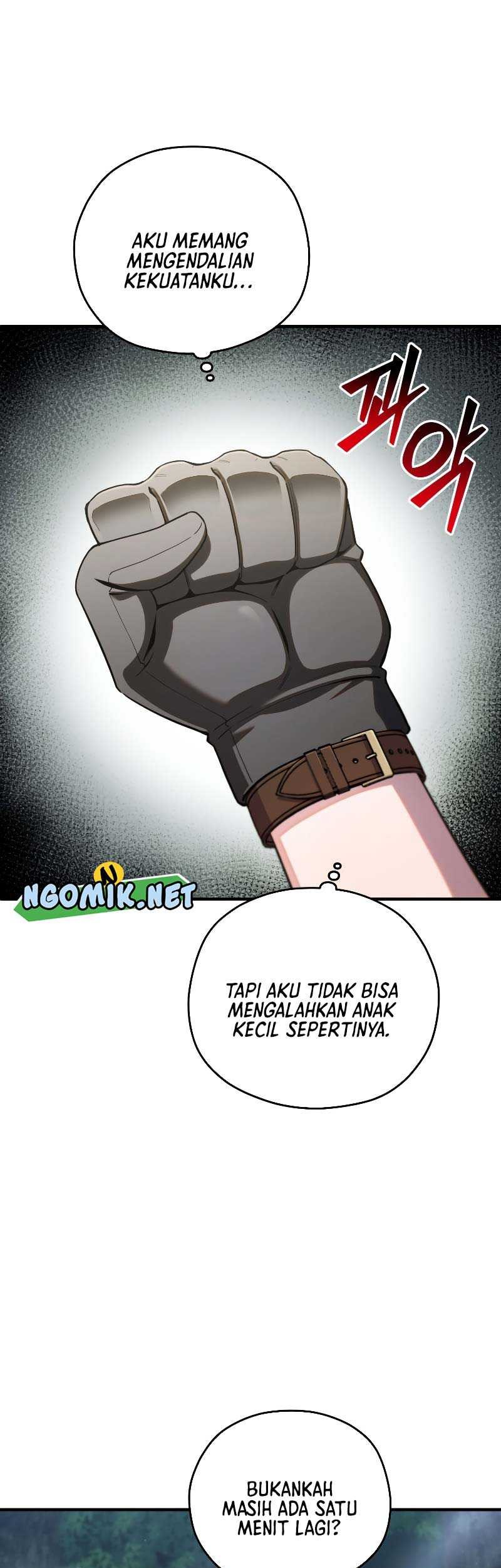 Damn Reincarnation Chapter 74 - halaman 44