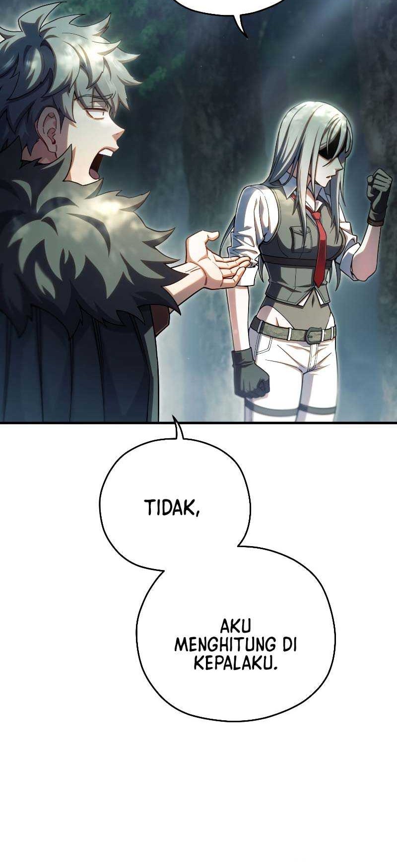 Damn Reincarnation Chapter 74 - halaman 45
