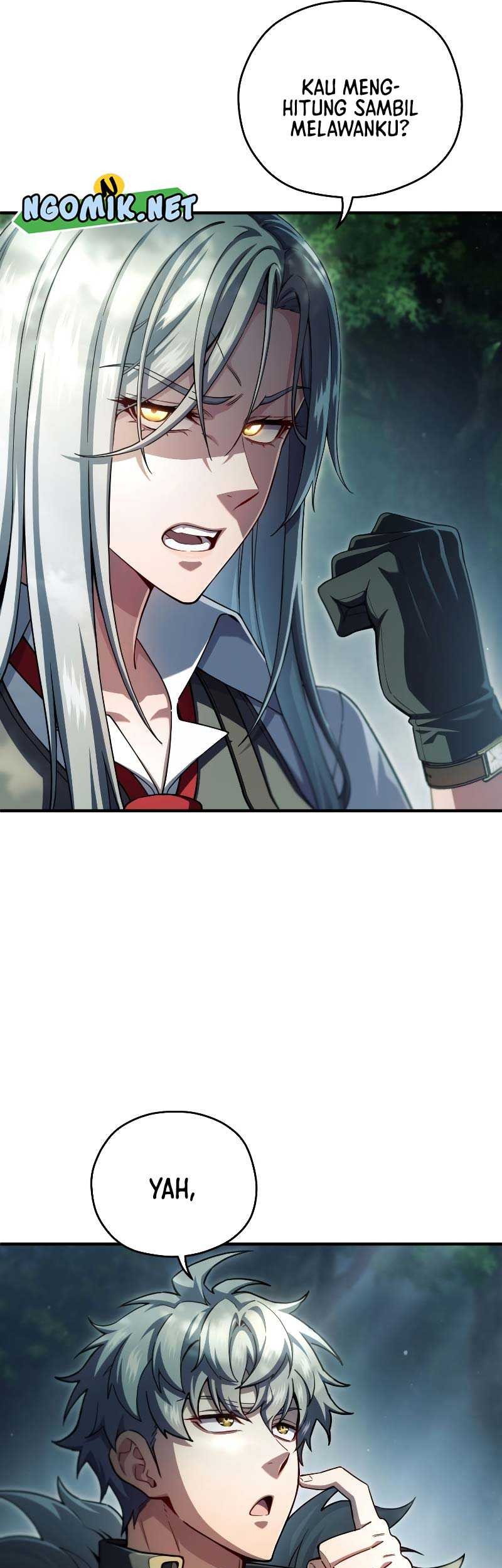 Damn Reincarnation Chapter 74 - halaman 46