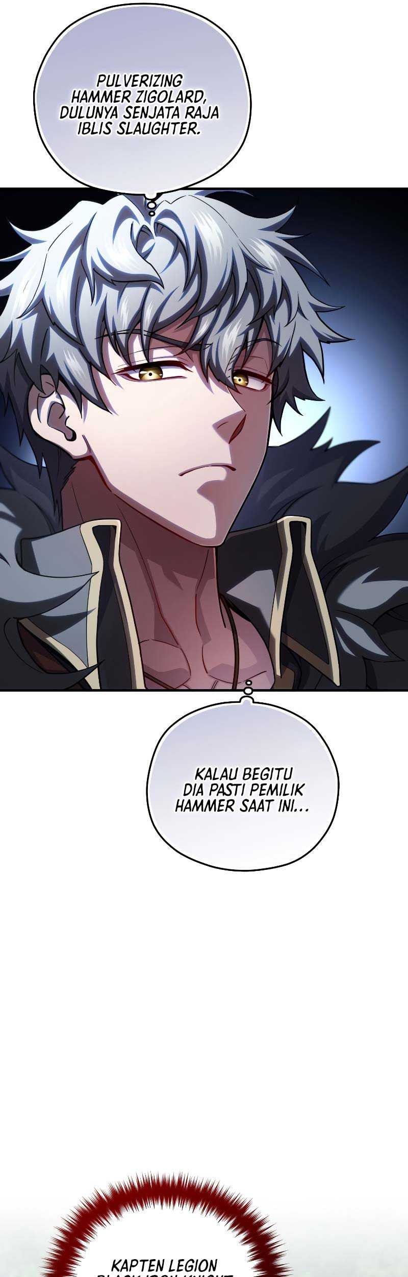Damn Reincarnation Chapter 74 - halaman 50