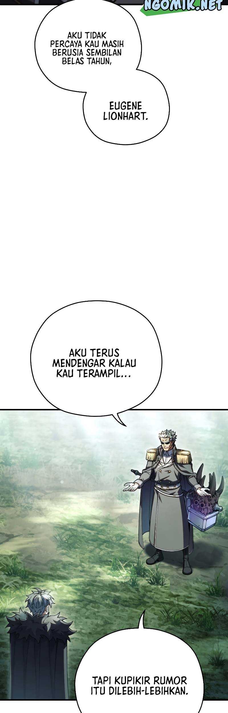 Damn Reincarnation Chapter 74 - halaman 52