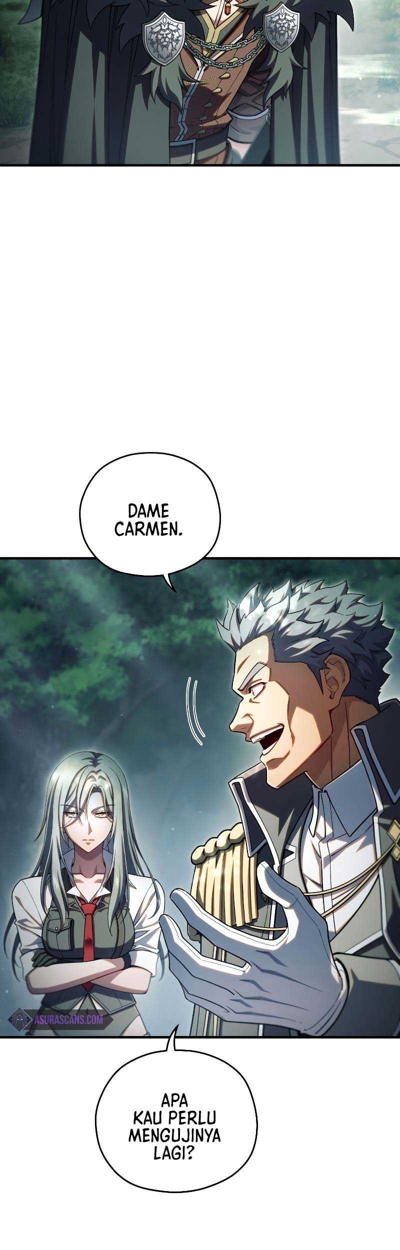 Damn Reincarnation Chapter 74 - halaman 54