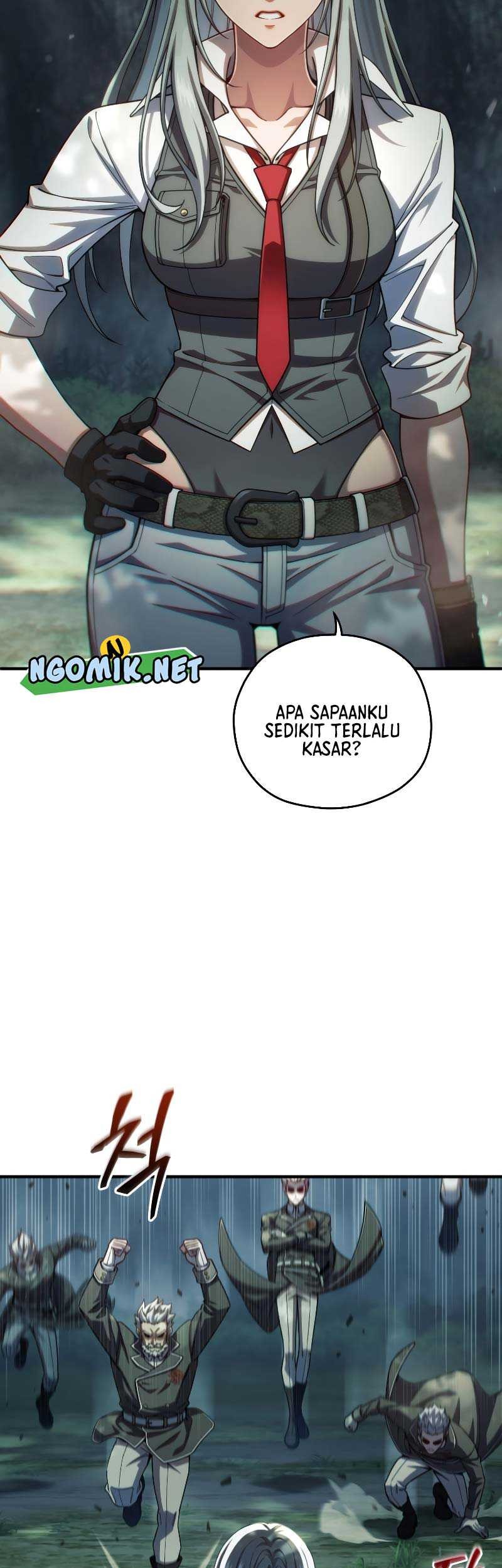 Damn Reincarnation Chapter 74 - halaman 6