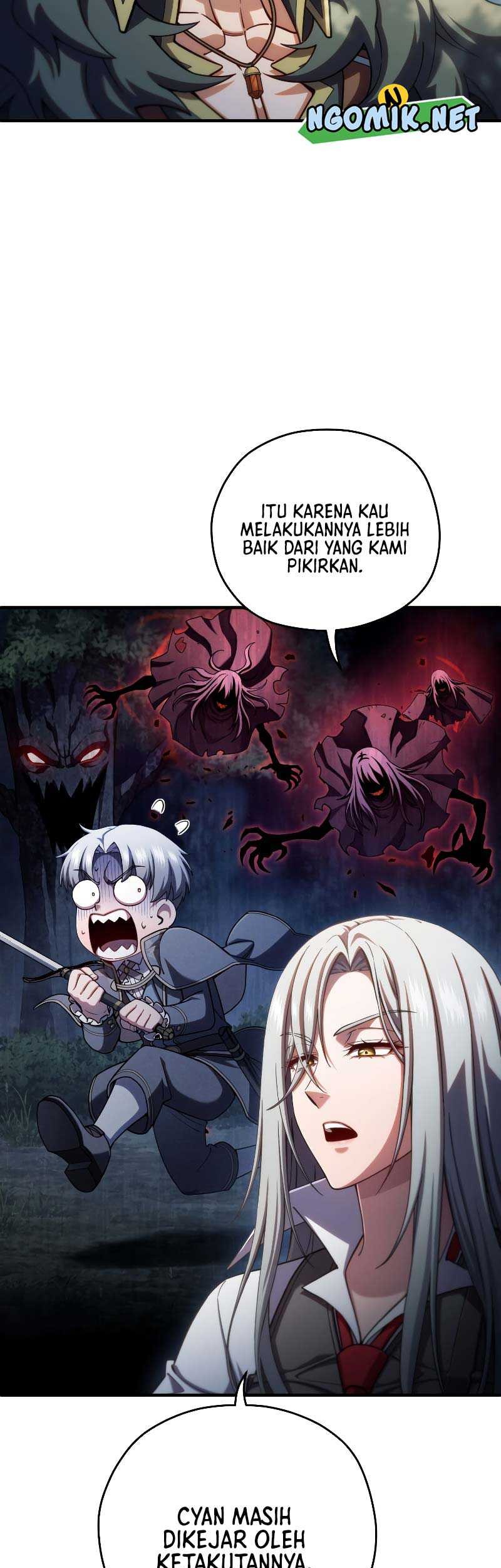 Damn Reincarnation Chapter 74 - halaman 8
