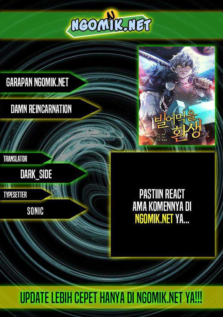 Damn Reincarnation Chapter 75 - halaman 1