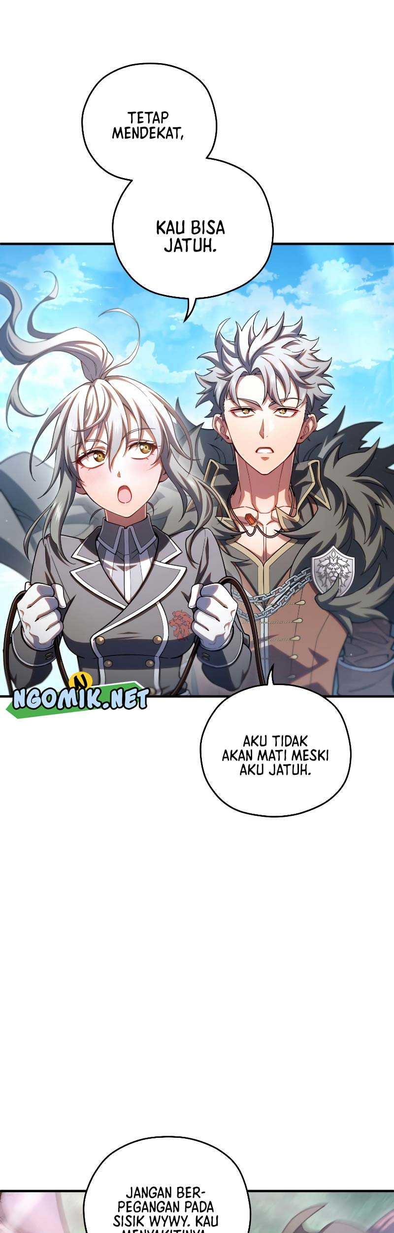 Damn Reincarnation Chapter 75 - halaman 10