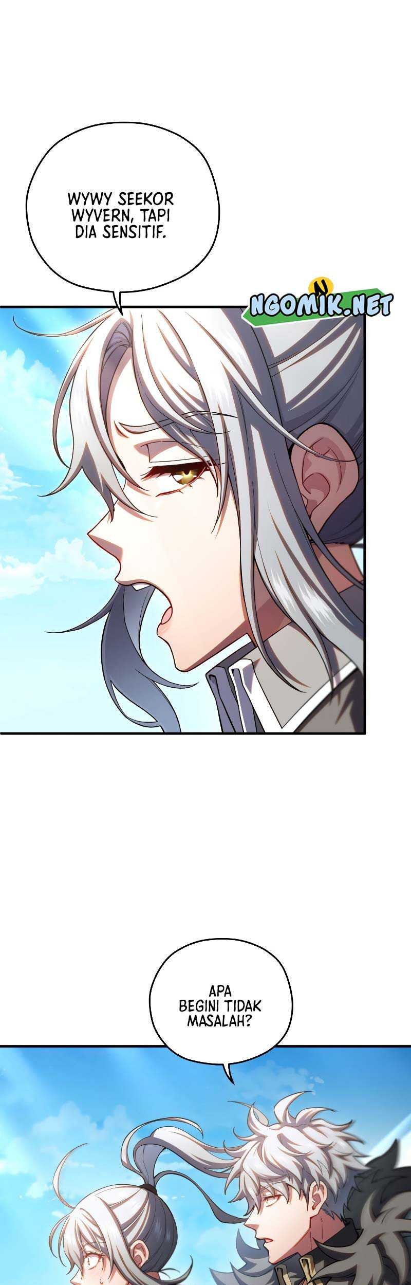 Damn Reincarnation Chapter 75 - halaman 12