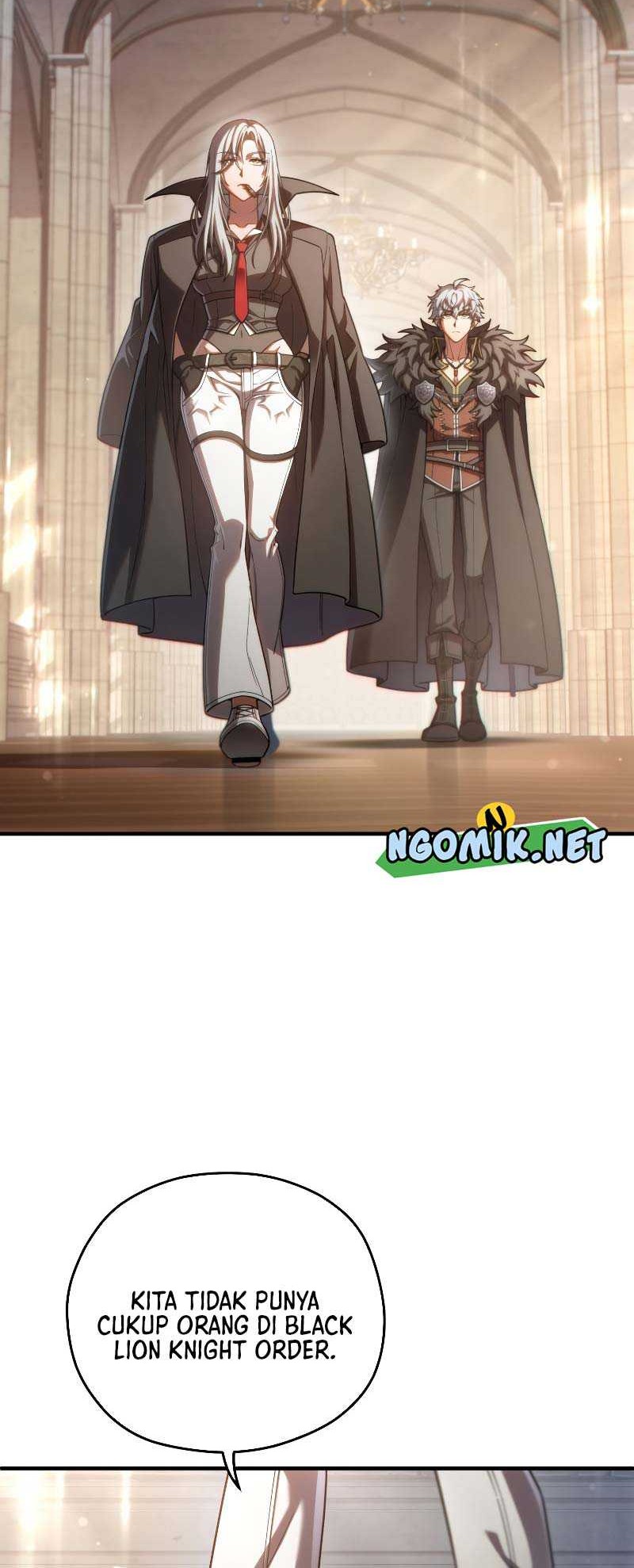 Damn Reincarnation Chapter 75 - halaman 21