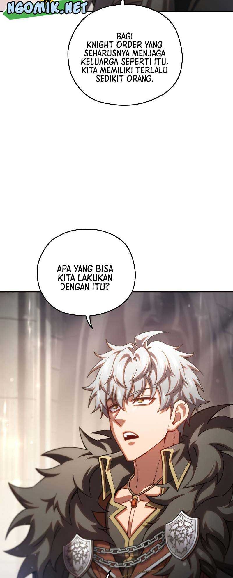 Damn Reincarnation Chapter 75 - halaman 23