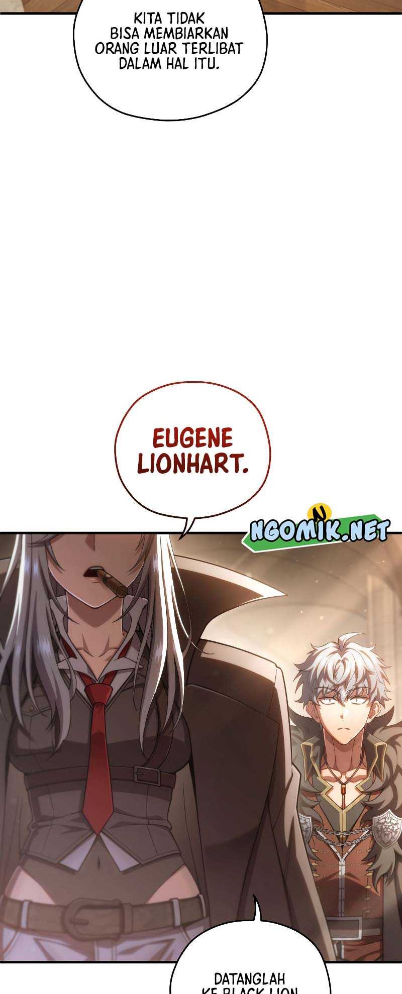 Damn Reincarnation Chapter 75 - halaman 25