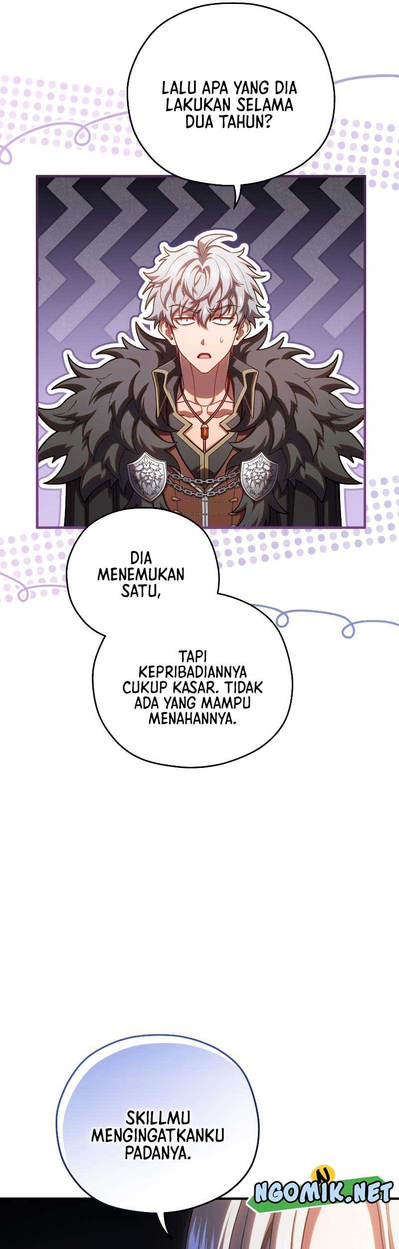 Damn Reincarnation Chapter 75 - halaman 28