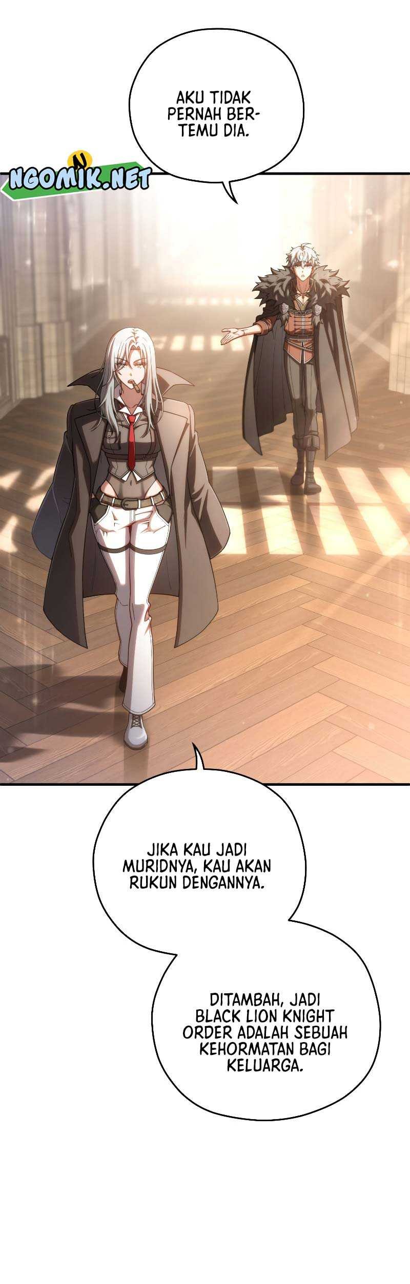 Damn Reincarnation Chapter 75 - halaman 30