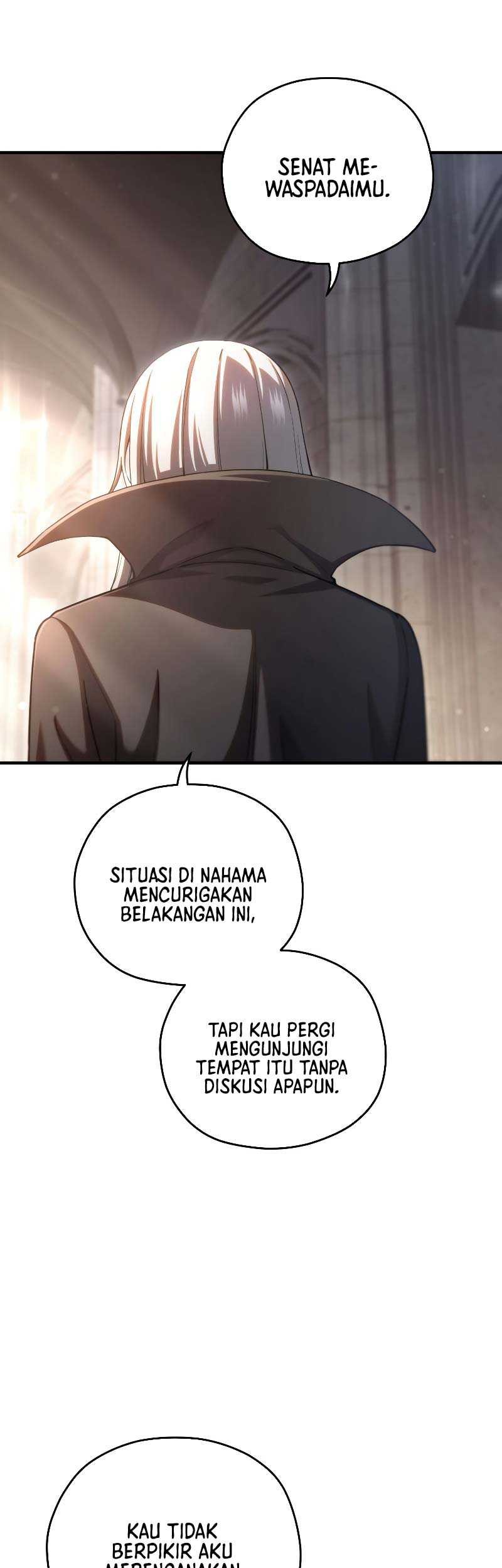 Damn Reincarnation Chapter 75 - halaman 32