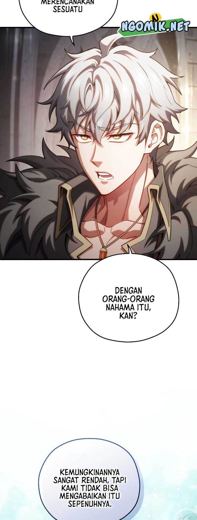 Damn Reincarnation Chapter 75 - halaman 33