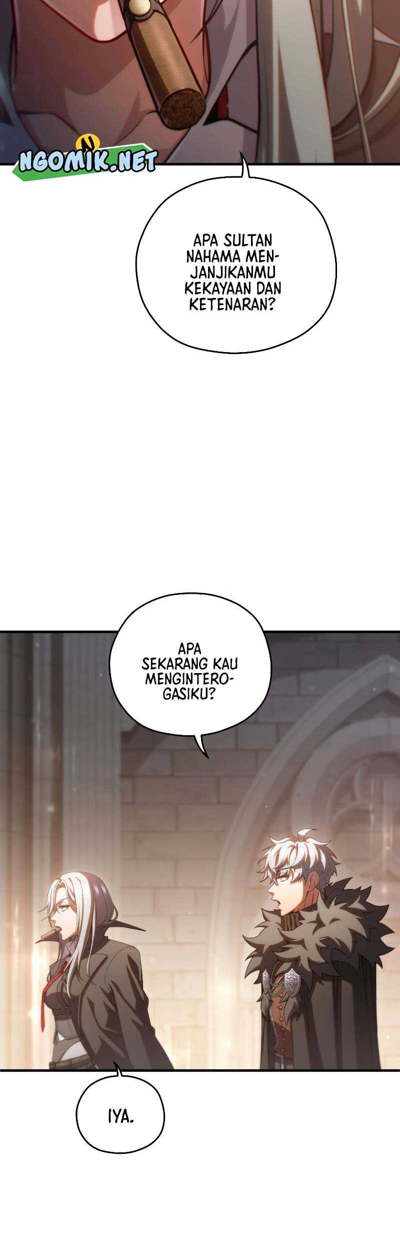 Damn Reincarnation Chapter 75 - halaman 38