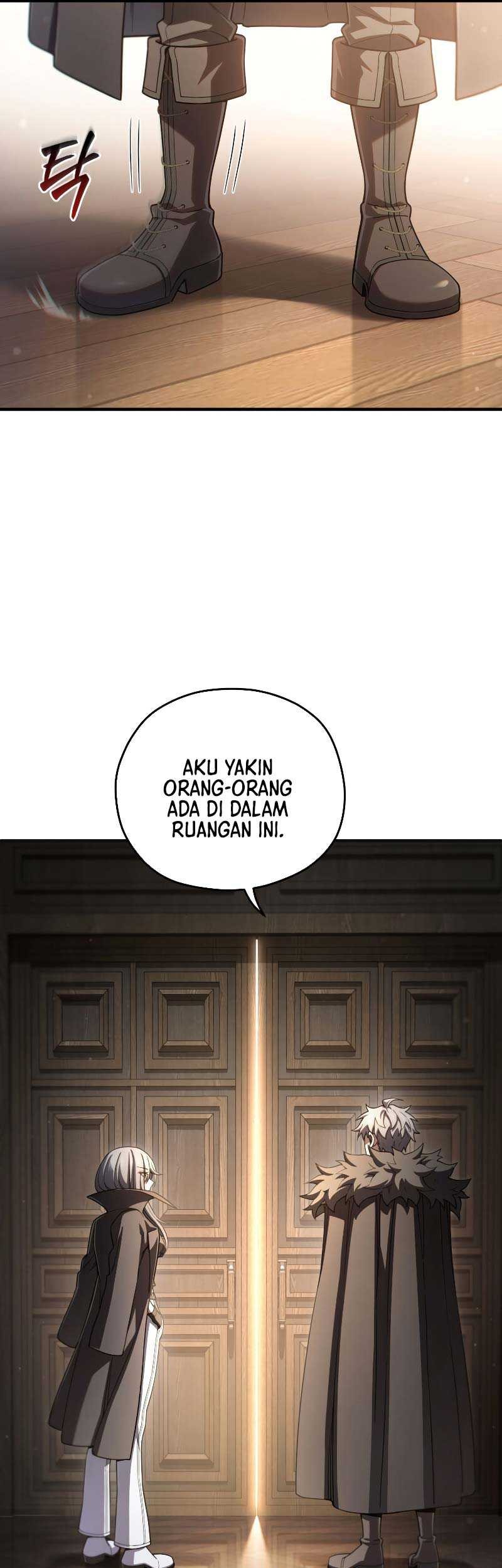 Damn Reincarnation Chapter 75 - halaman 40