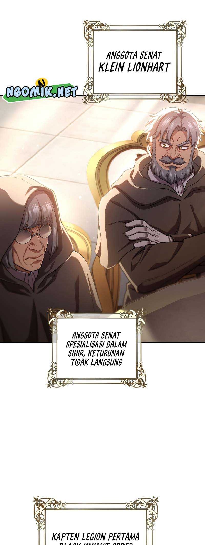 Damn Reincarnation Chapter 75 - halaman 45