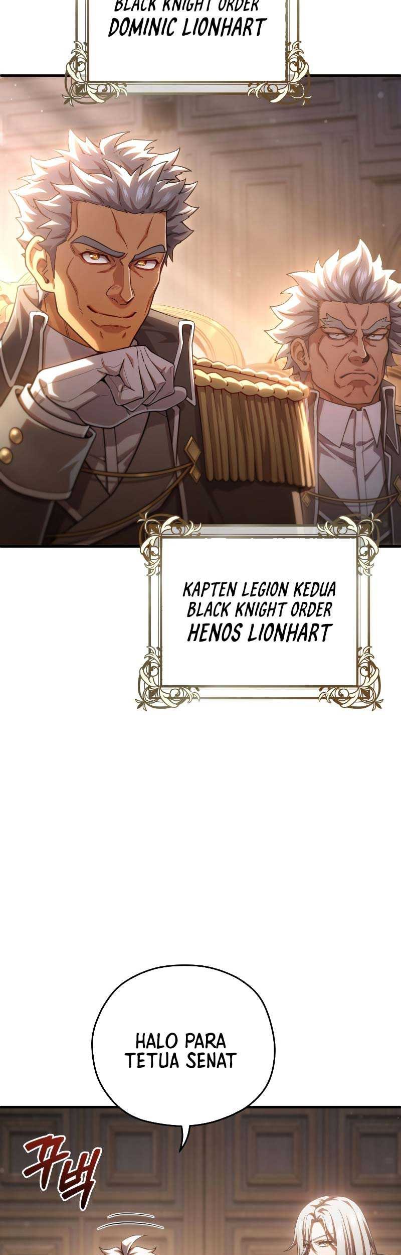 Damn Reincarnation Chapter 75 - halaman 46