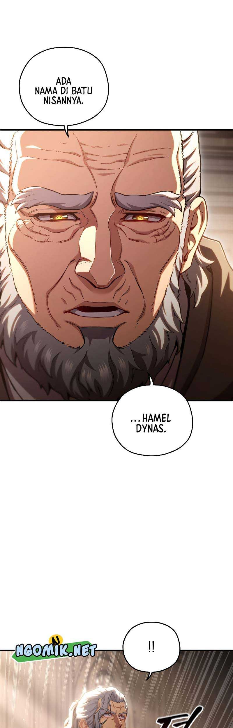 Damn Reincarnation Chapter 75 - halaman 54