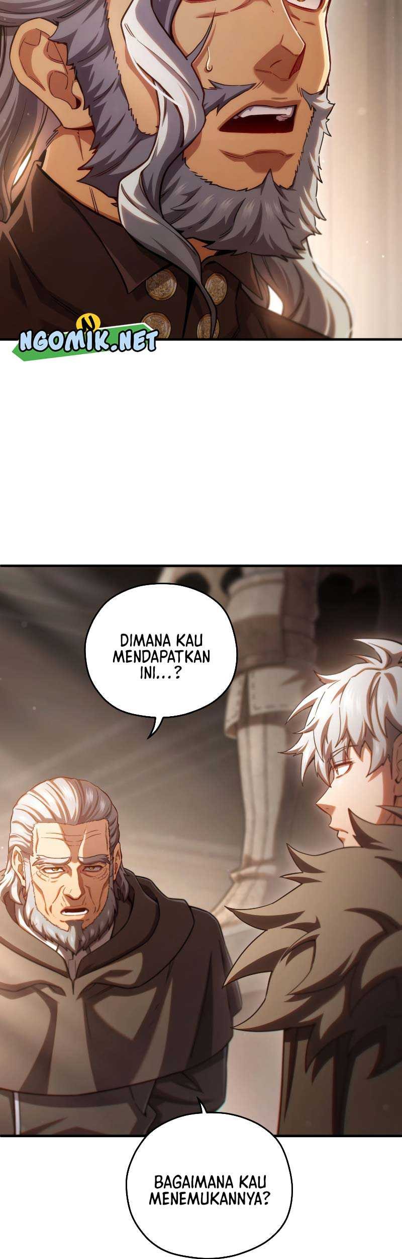 Damn Reincarnation Chapter 75 - halaman 56